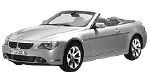 BMW E64 B3458 Fault Code