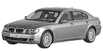 BMW E65 B3458 Fault Code