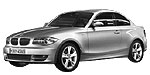 BMW E82 B3458 Fault Code