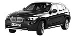 BMW E84 B3458 Fault Code
